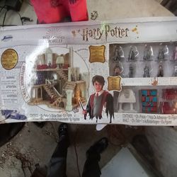 Harry Potter Figurine Set