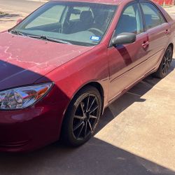 2004 Toyota Camry