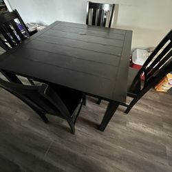 Small Dining Set
