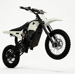 2500W Electric Dirt Bike for Teens & Adults - 37MPH Off-Road EBike, 48V 23AH Removable Battery E Bikes, 14"/12" Fat Tires Bicycle, Hydraulic Brakes Mo