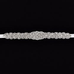 Brand New, Bridal Rhinestone Belt