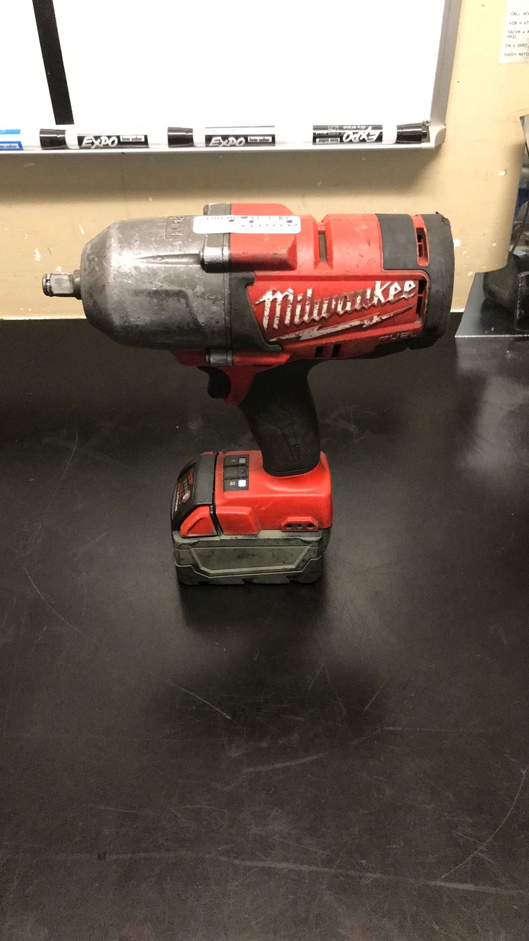 Milwaukee Impact Wrench