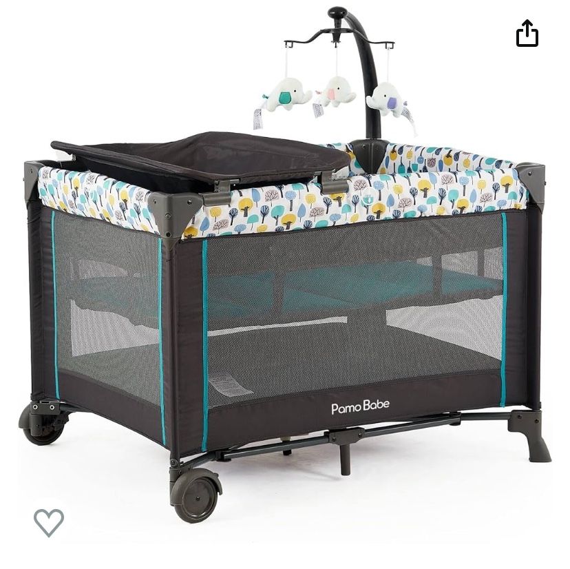 Portable Crib for Baby