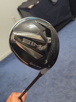 Taylormade Sim Driver