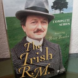 The Irish R.M. - Complete Series