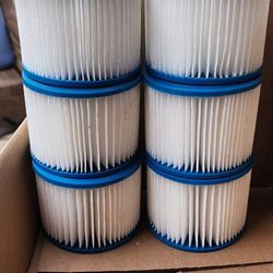 Spa Hot Tub Filters VI Size Coleman, Saluspa, & Many More Pool Types