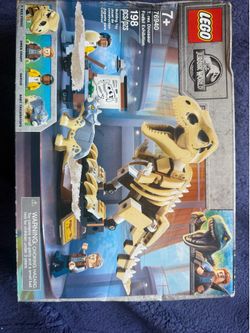 Lego Jurassic world sets