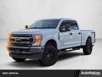 2021 Ford F-250