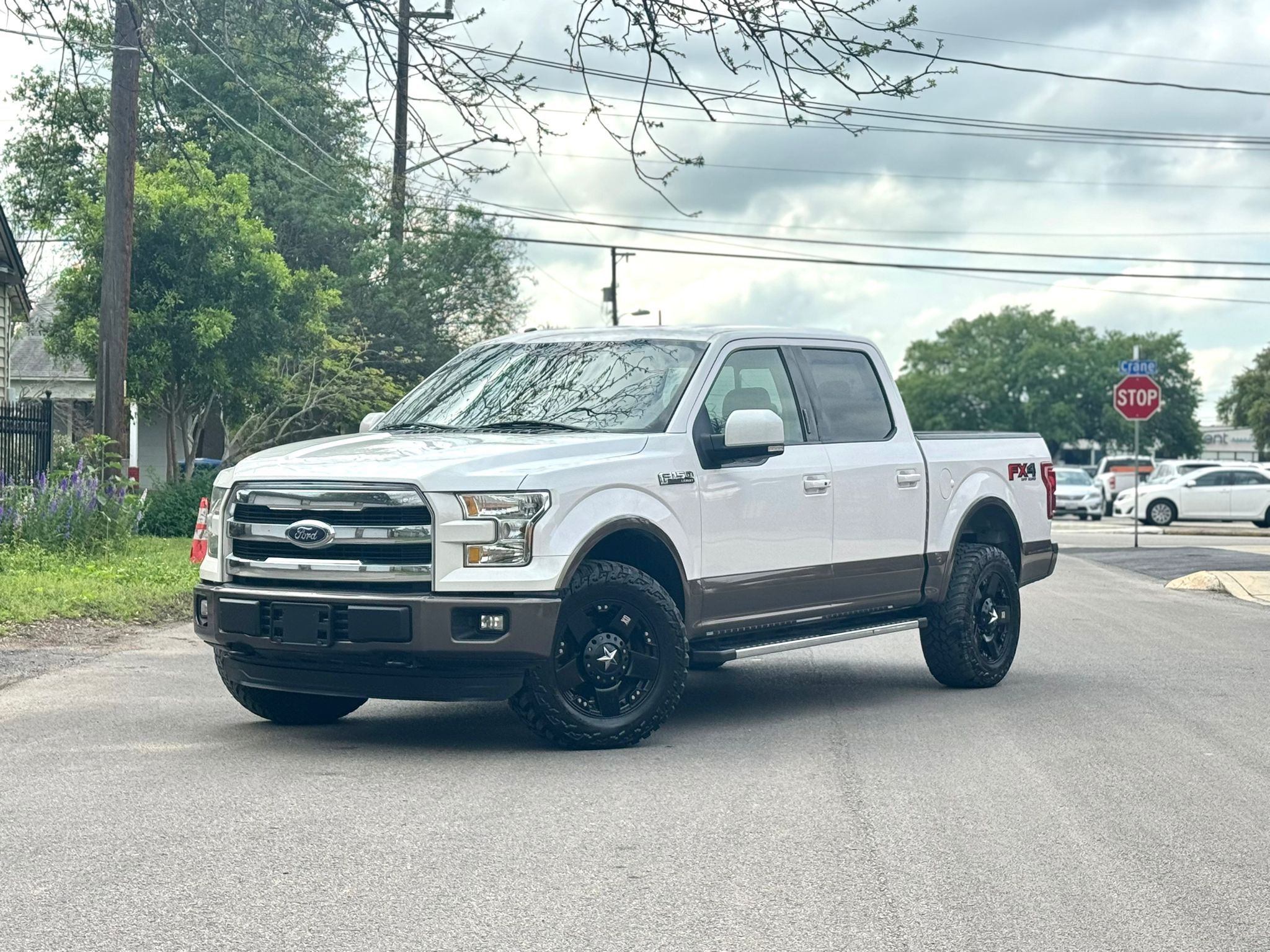 2015 Ford F-150