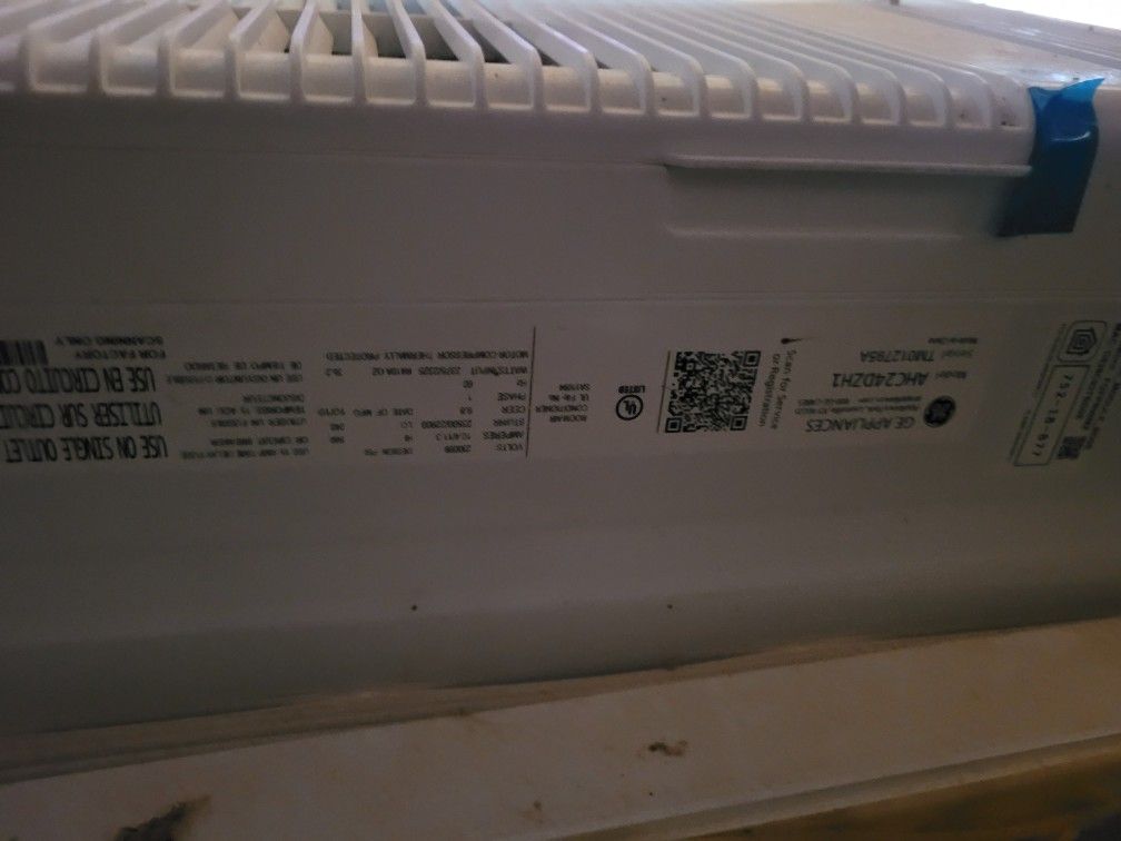 Large Window Air Conditioner