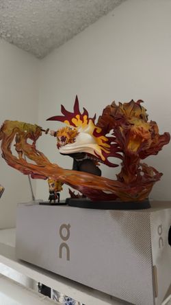 Rengoku Kyojuro 1/8 Megahouse