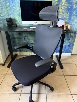 The Ergotron Evolve 360 Ergonomic Office Chair