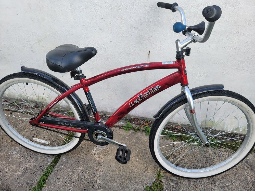 Cruiser Bike Aluminum