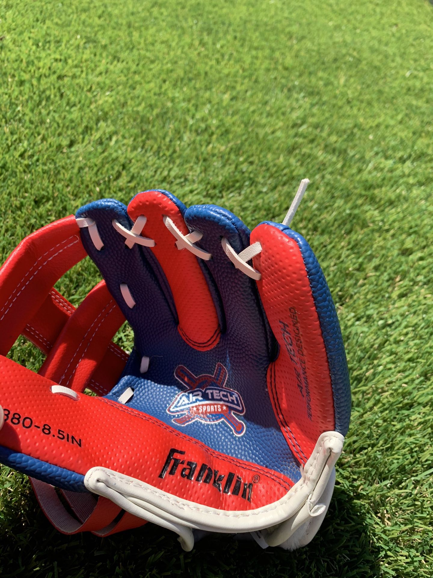 Franklin Air Tech child baseball glove - right hand