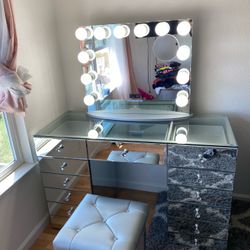 Mirror Vanity