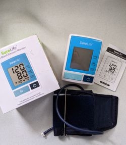 Blood Pressure Monitor