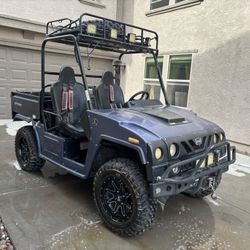 2009 Renegade Joyner 