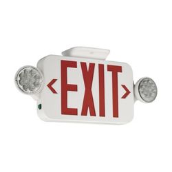 Compass Cc Series Exit Signs 