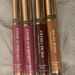 Bath And Body Works Perfumes 