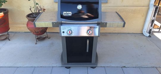 Bbq Grill Propane Weber