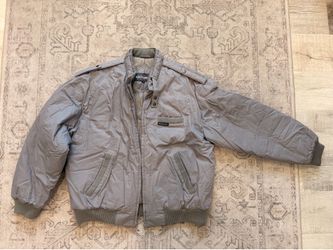 Members Only Insulated Jacket - M