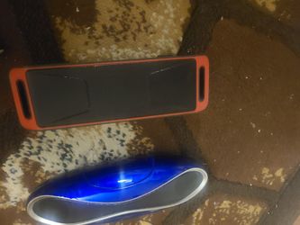 Blue Tooth Speakers