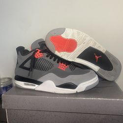 Jordan 4s 
