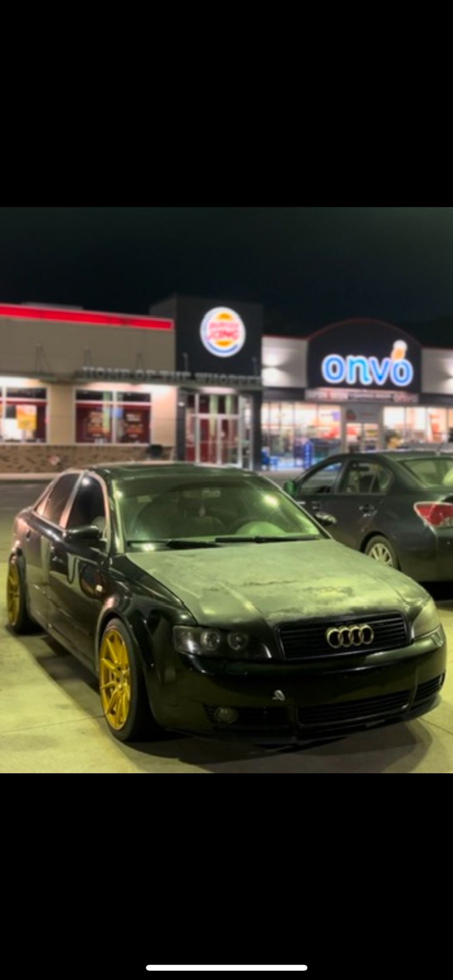 2005 Audi A4