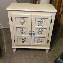 Accent Cabinet