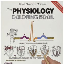 The Physiology Coloring Book
