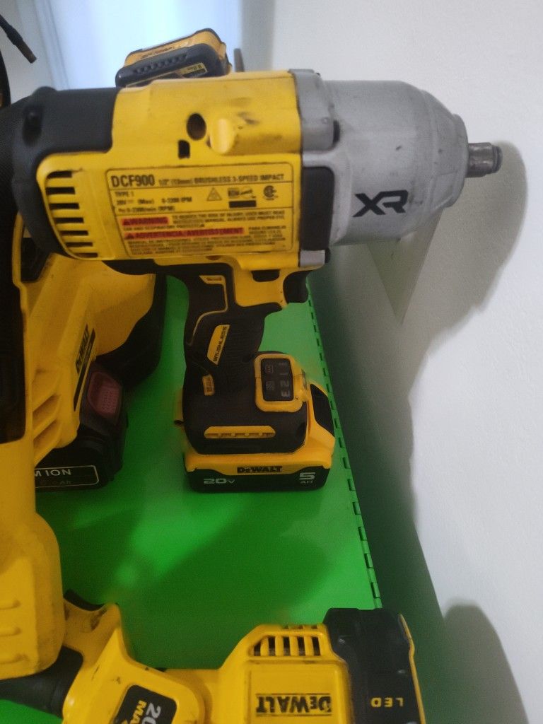 DeWalt Half Inch Impact Socket