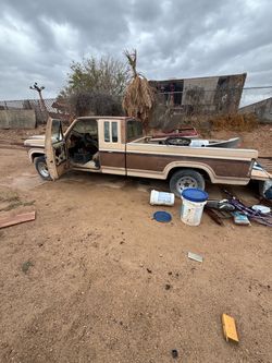 1990 Ford F-150