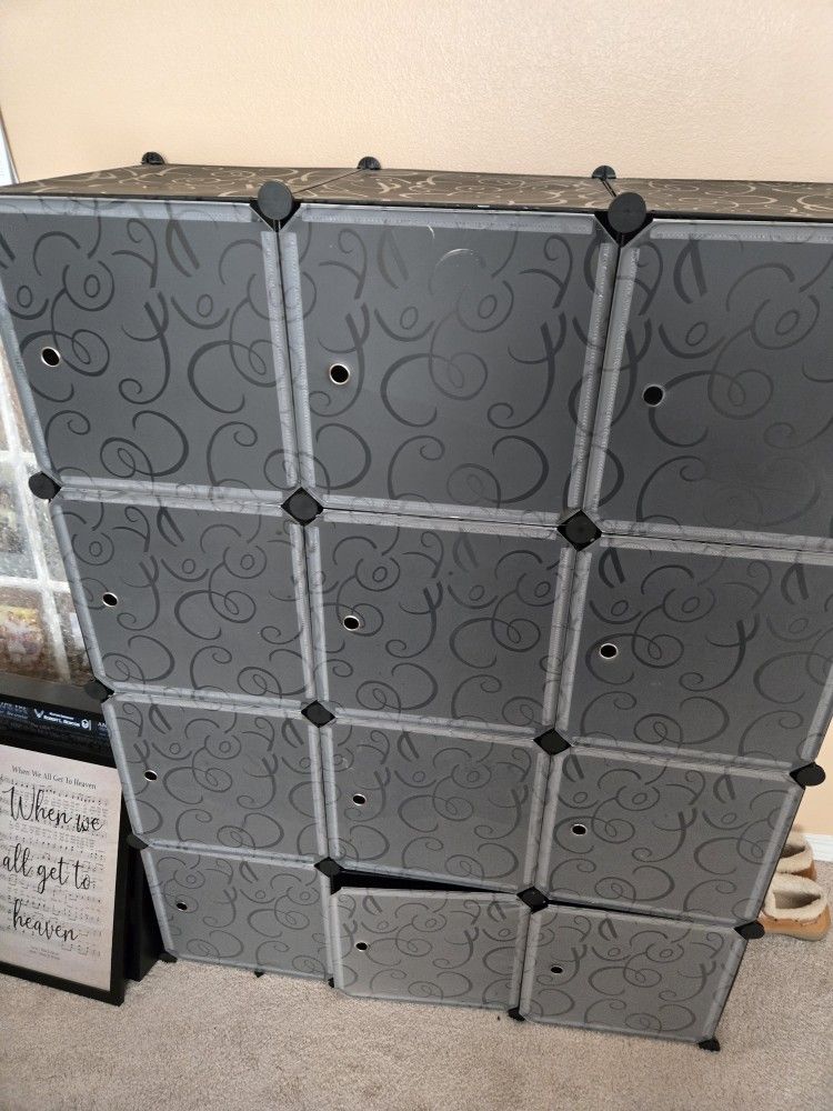 Large Storage Crates