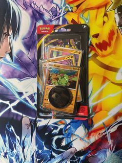Chaos Rising Booster with Promos and Coin