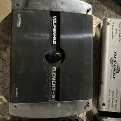 1200 Watt Amp
