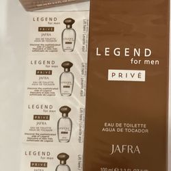 JAFRA /Perfume De Hombre 