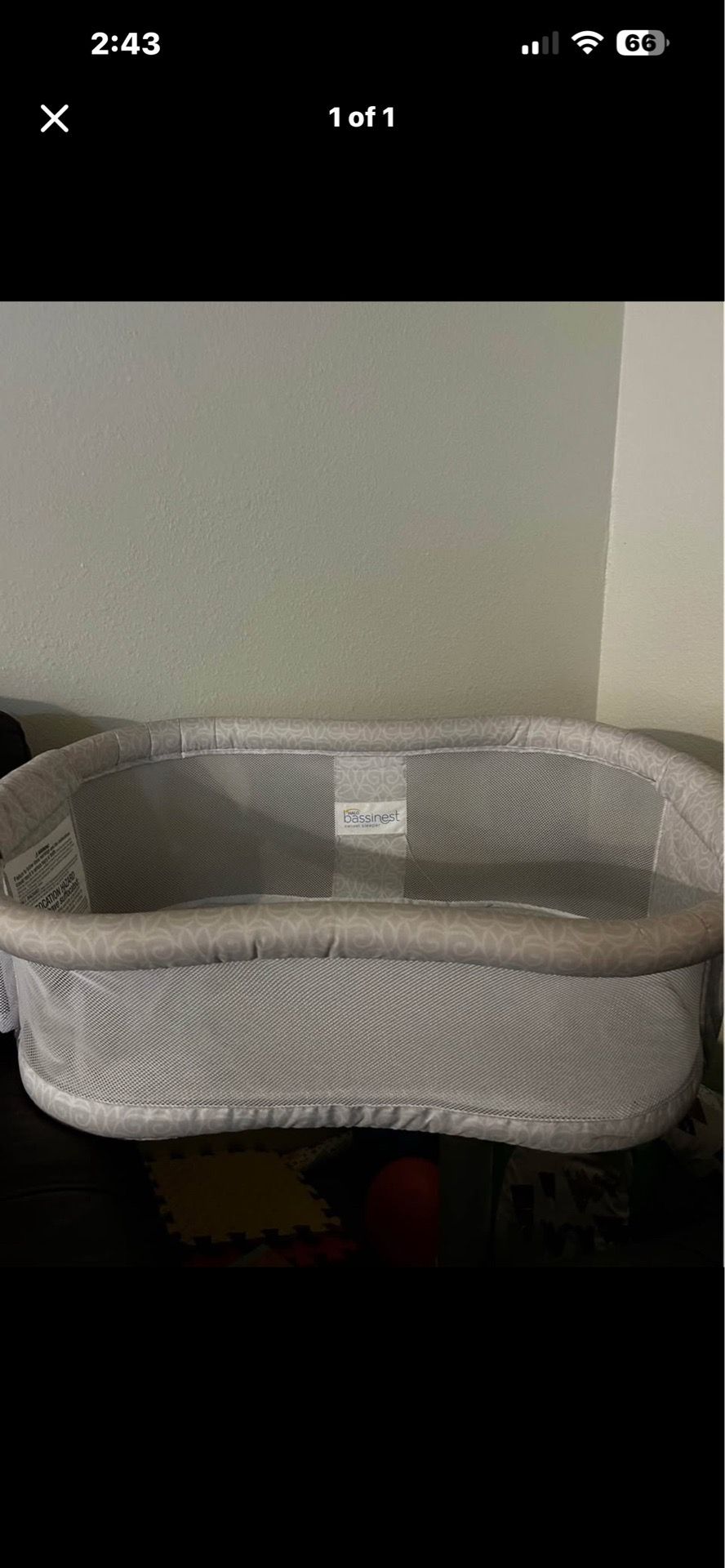 Halo Bassinet