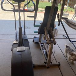 Workout Machines 