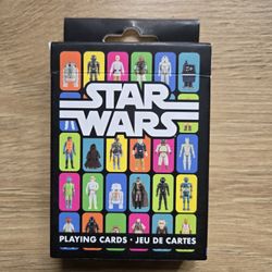 Star Wars Playing Cards