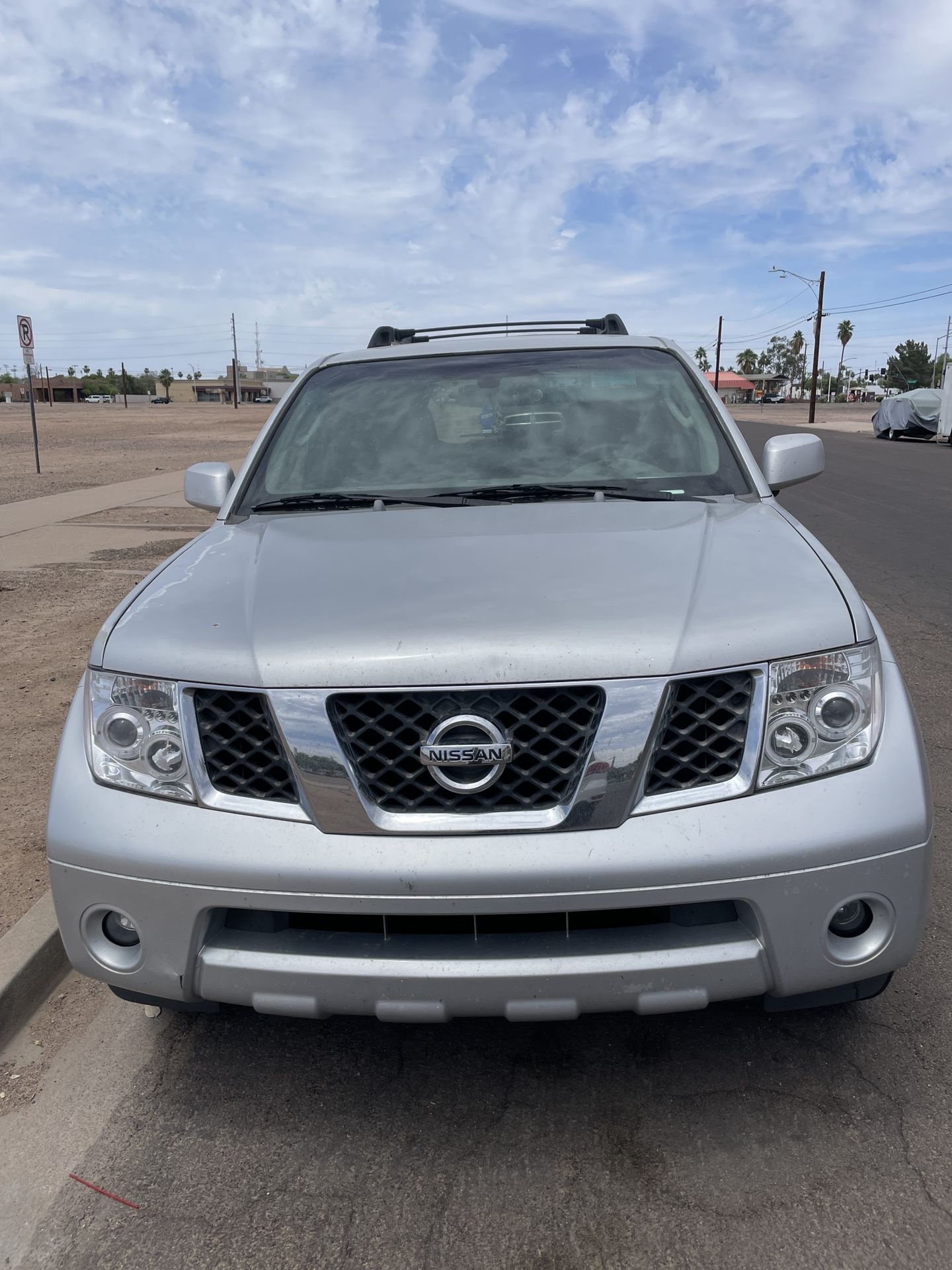 2006 Nissan Pathfinder