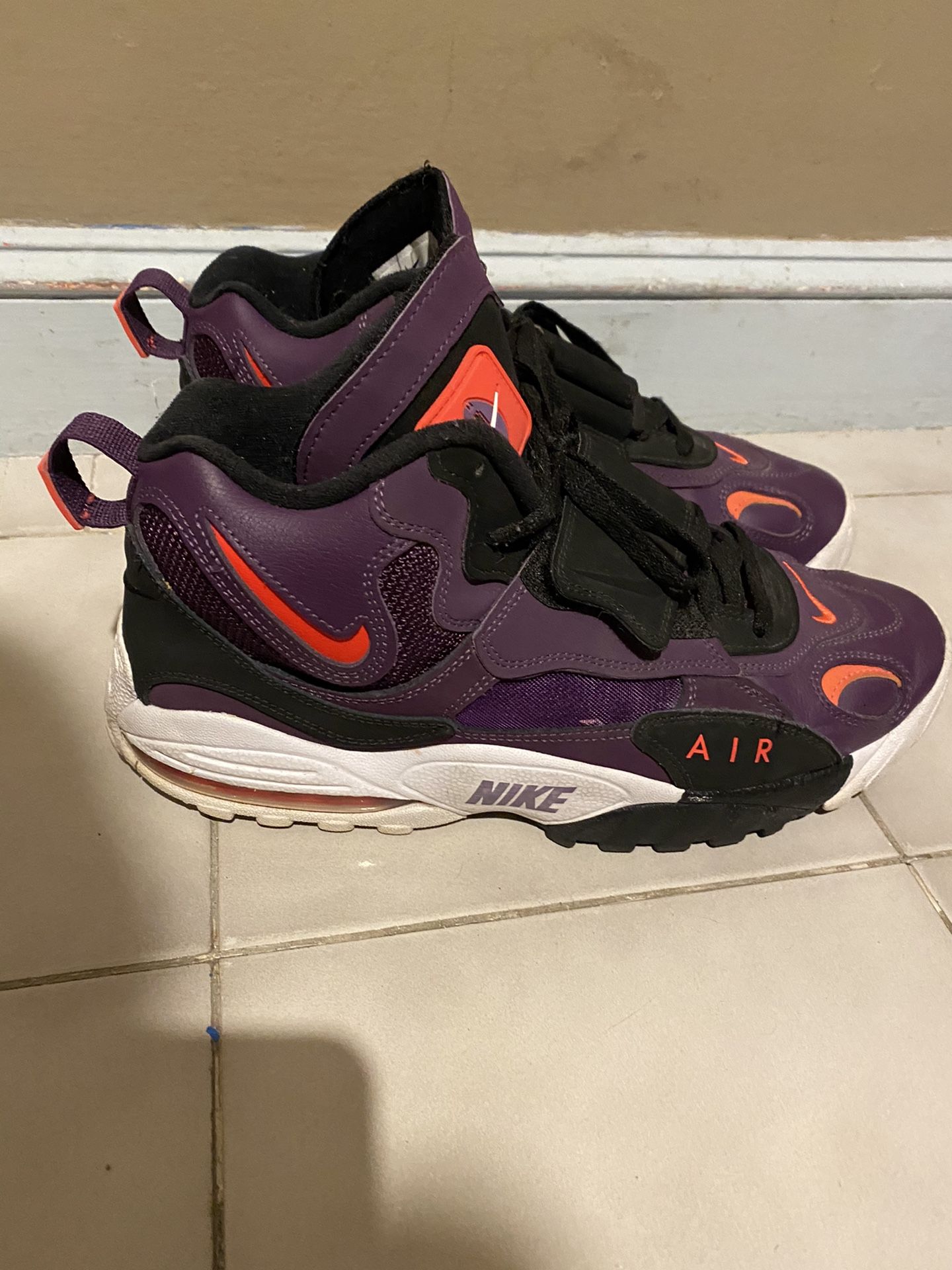 Nike Air Max Speed Turf Night Purple