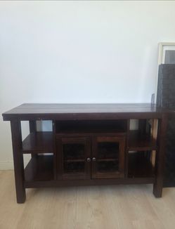 Media Entertainment Center / Armoire Desk