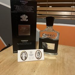 Creed Aventus Cologne 3.3oz 100/ml *NEW*