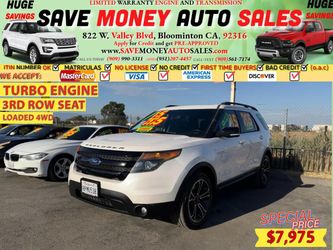 2015 Ford Explorer