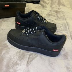 Supreme/ Air Force’s