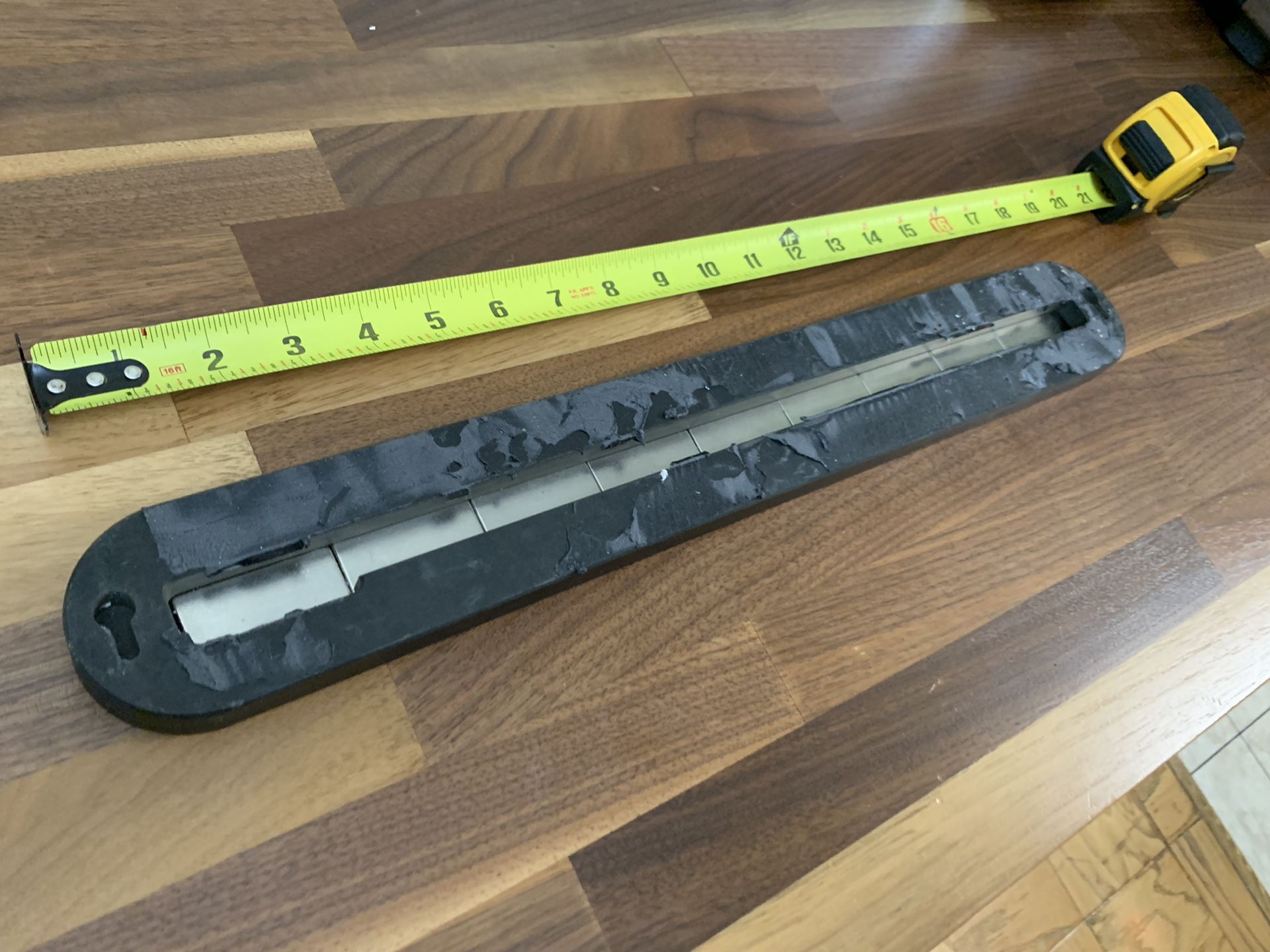 Epicurean knife holder 19” for Sale in Bethesda, MD OfferUp