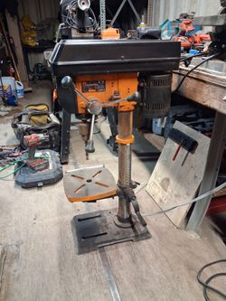 Drill press