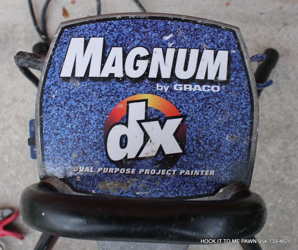 Graco Magnum DX Airless Paint Sprayer 232735 199 for Sale in Fort