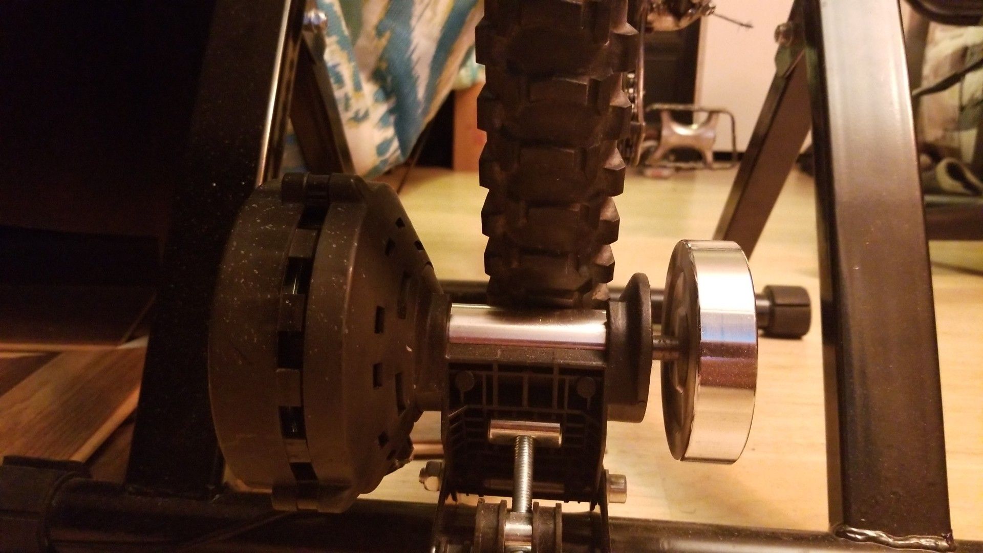 Sunlite Bicycle Resistance Trainer
