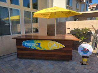  Pacifico Patio Umbrella 9ft